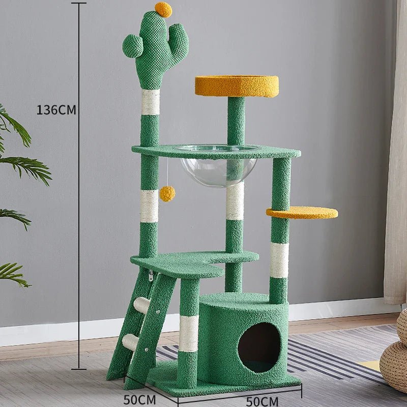 Arbre à Chat - CatTower™ - Maxi - Lakshmi et Compagnie