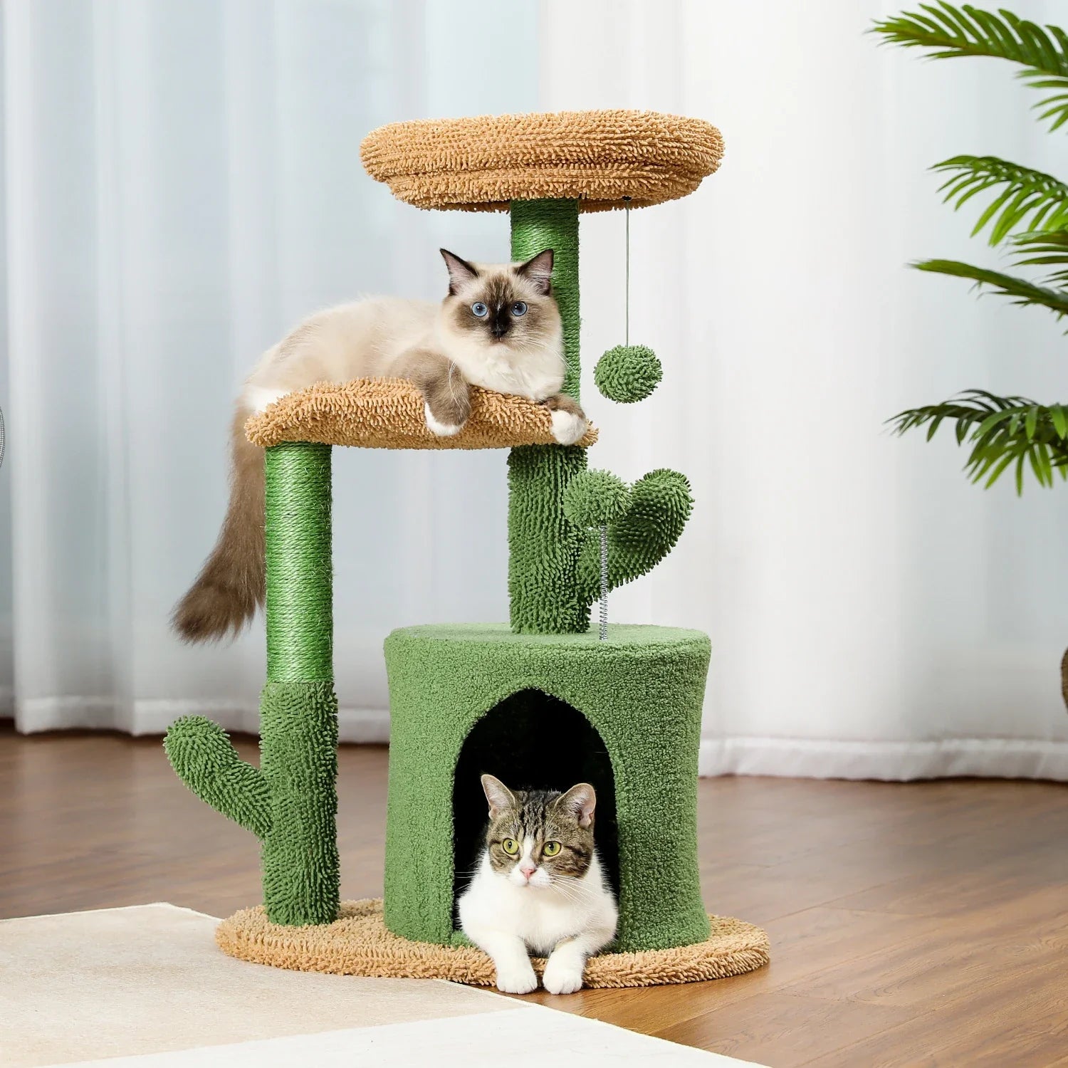 Arbre à Chat - FestiveCatTree™ - Lakshmi et Compagnie