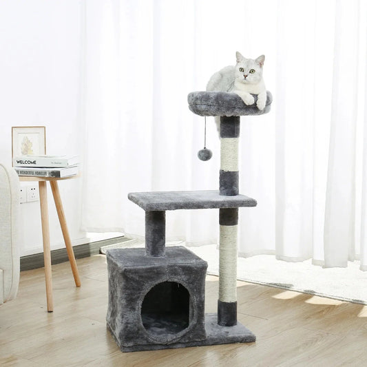 Arbre à Chat - CatCondo™ - Basique - Lakshmi et Compagnie