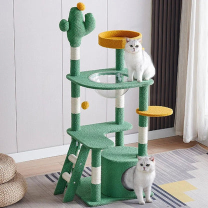 Arbre à Chat - CatTower™ - Maxi - Lakshmi et Compagnie