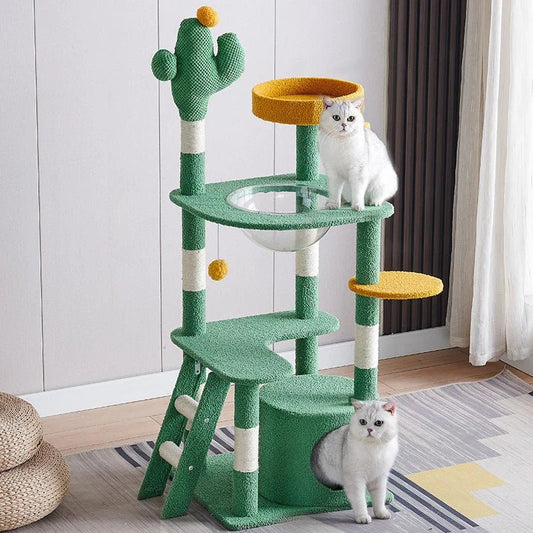 Arbre à Chat - CatTower™ - Maxi - Lakshmi et Compagnie