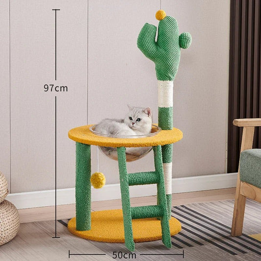 Arbre à Chat - CatTower™ - Mini - Lakshmi et Compagnie