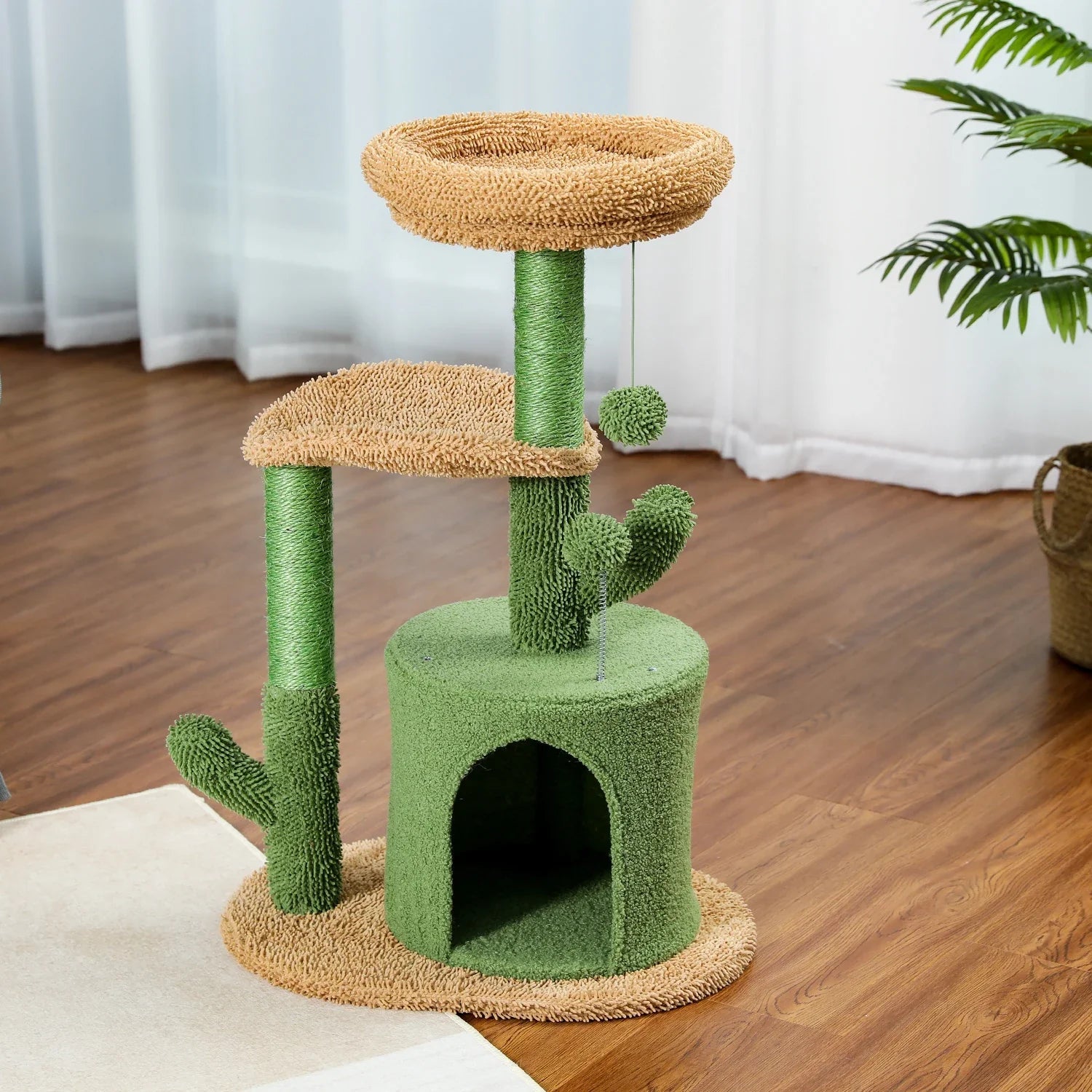 Arbre à Chat - FestiveCatTree™ - Lakshmi et Compagnie