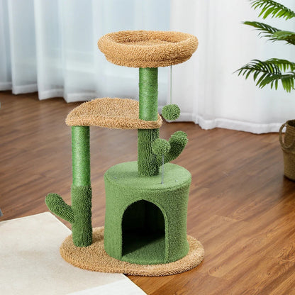 Arbre à Chat - FestiveCatTree™ - Lakshmi et Compagnie