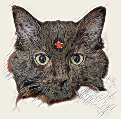 Griffoir - FunCatTower™ - Gris - Lakshmi et Compagnie