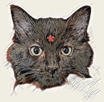 Griffoir - FunCatTower™ - Vert - Lakshmi et Compagnie